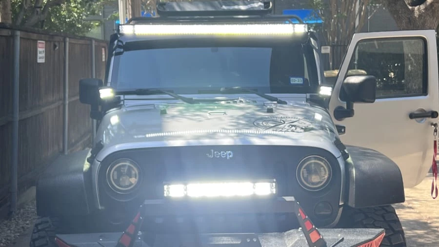 2012 Jeep JK Wrangler - Image 5 of 10