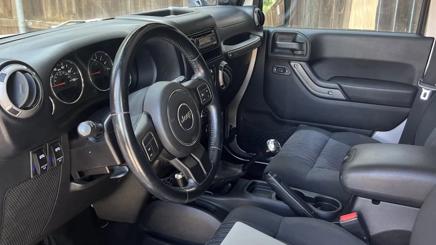2012 Jeep JK Wrangler - Image 6 of 10