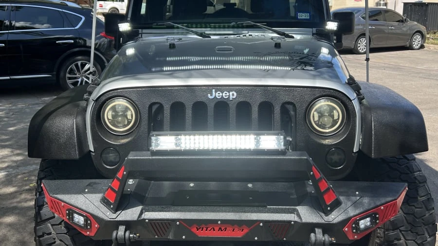 2012 Jeep JK Wrangler - Image 10 of 10