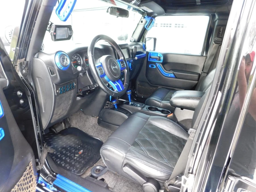 2012 Jeep JK Wrangler - Image 5 of 12