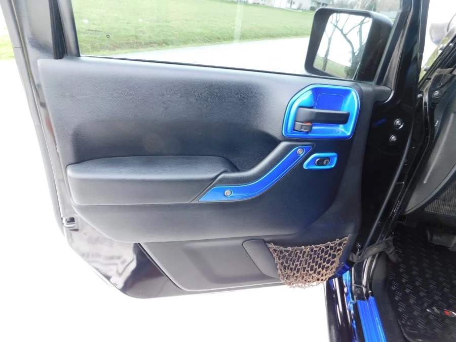 2012 Jeep JK Wrangler - Image 16 of 20