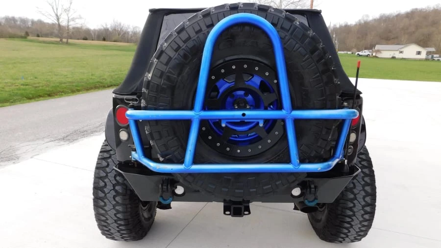 2012 Jeep JK Wrangler - Image 5 of 20