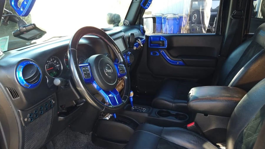 2012 Jeep JK Wrangler - Image 17 of 20