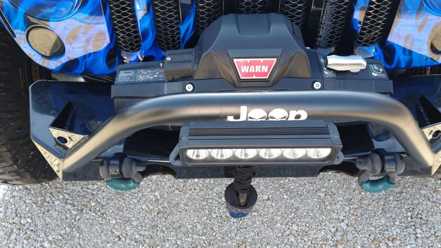 2012 Jeep JK Wrangler - Image 12 of 20