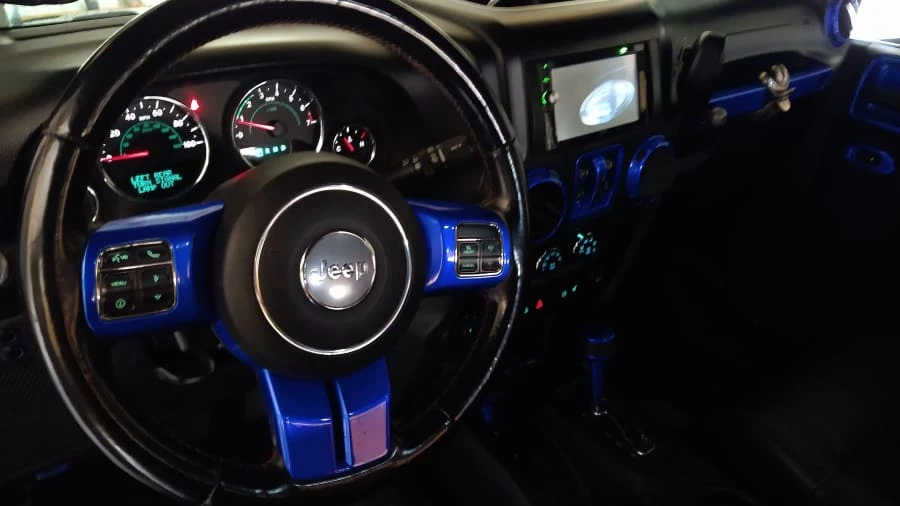 2012 Jeep JK Wrangler - Image 18 of 20