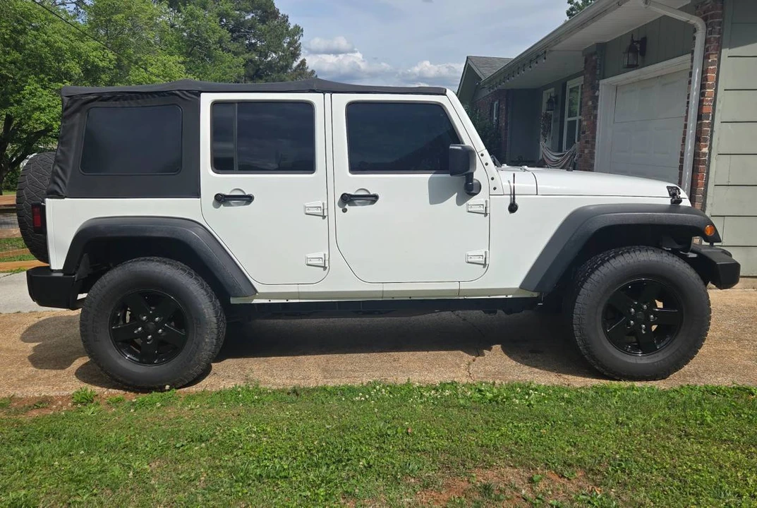 2012 Jeep JK Wrangler - Image 3 of 8