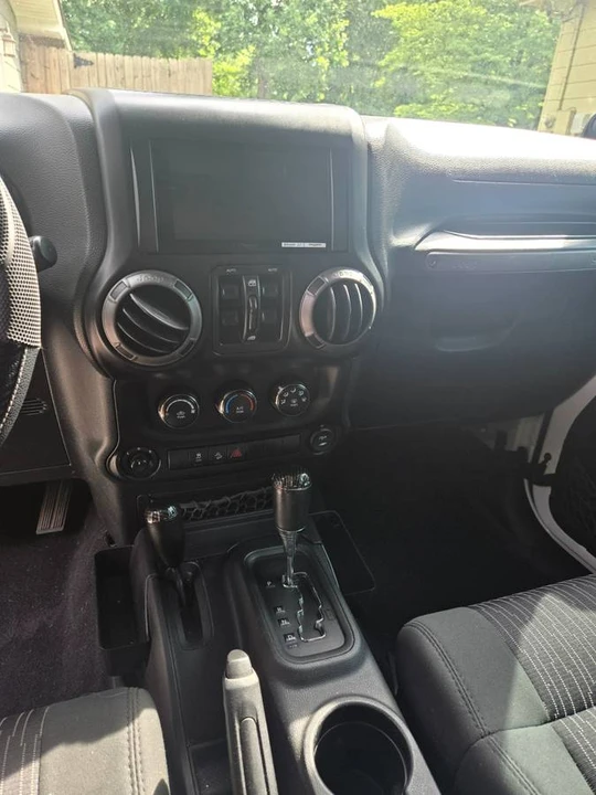 2012 Jeep JK Wrangler - Image 5 of 8