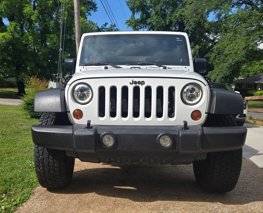 2012 Jeep JK Wrangler - Image 2 of 8