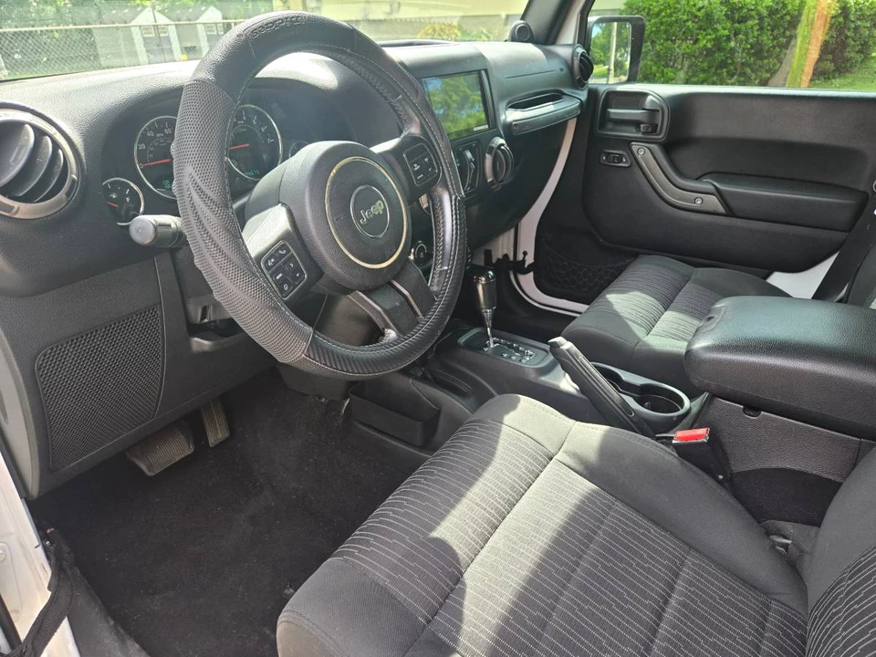 2012 Jeep JK Wrangler - Image 8 of 8