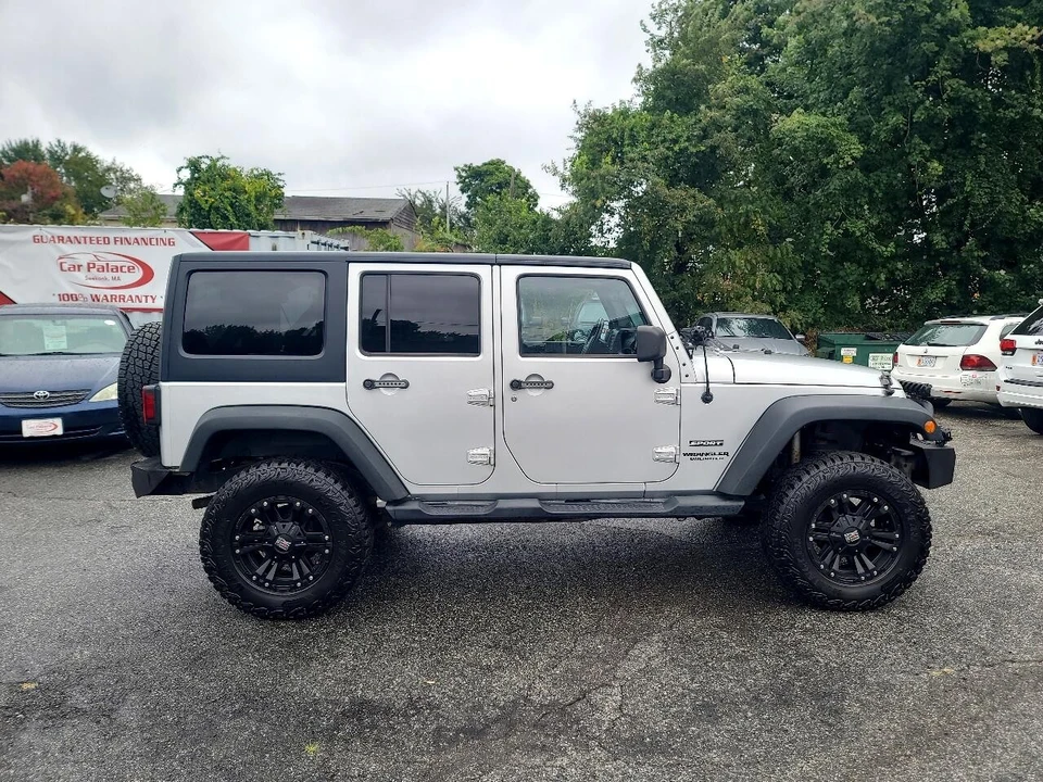 2012 Jeep JK Wrangler - Image 8 of 21