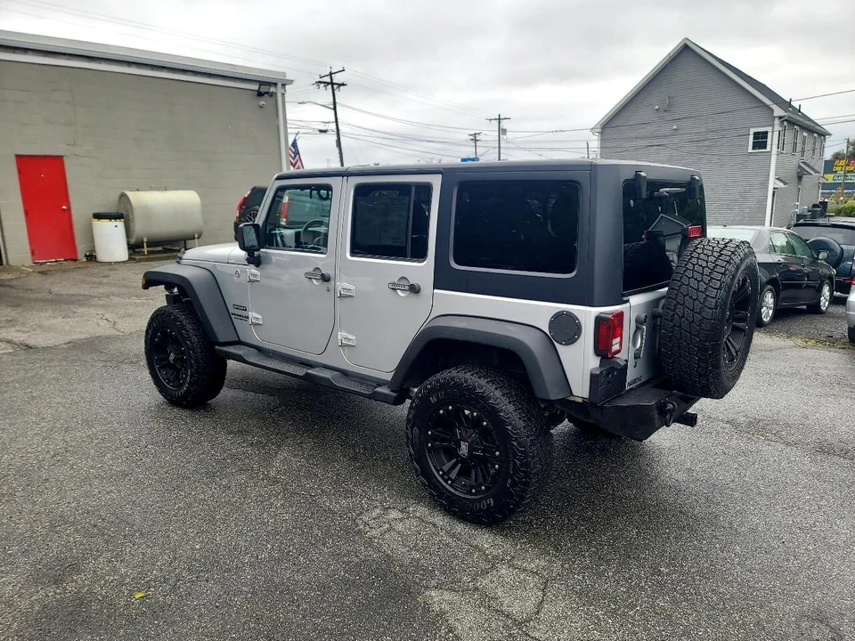 2012 Jeep JK Wrangler - Image 5 of 21