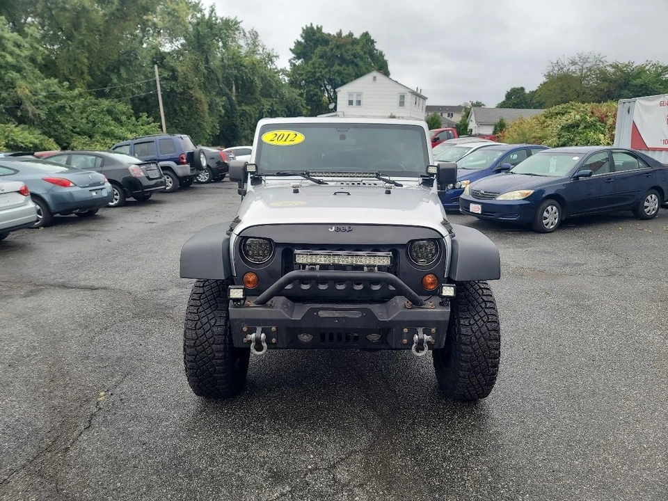 2012 Jeep JK Wrangler - Image 2 of 28