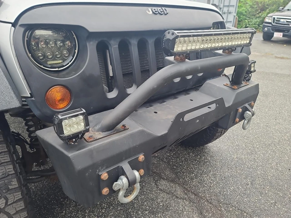2012 Jeep JK Wrangler - Image 24 of 28