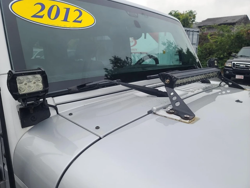 2012 Jeep JK Wrangler - Image 23 of 28