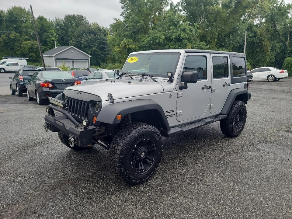 2012 Jeep JK Wrangler - Image 3 of 28