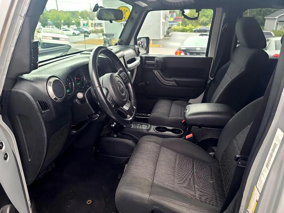 2012 Jeep JK Wrangler - Image 10 of 21