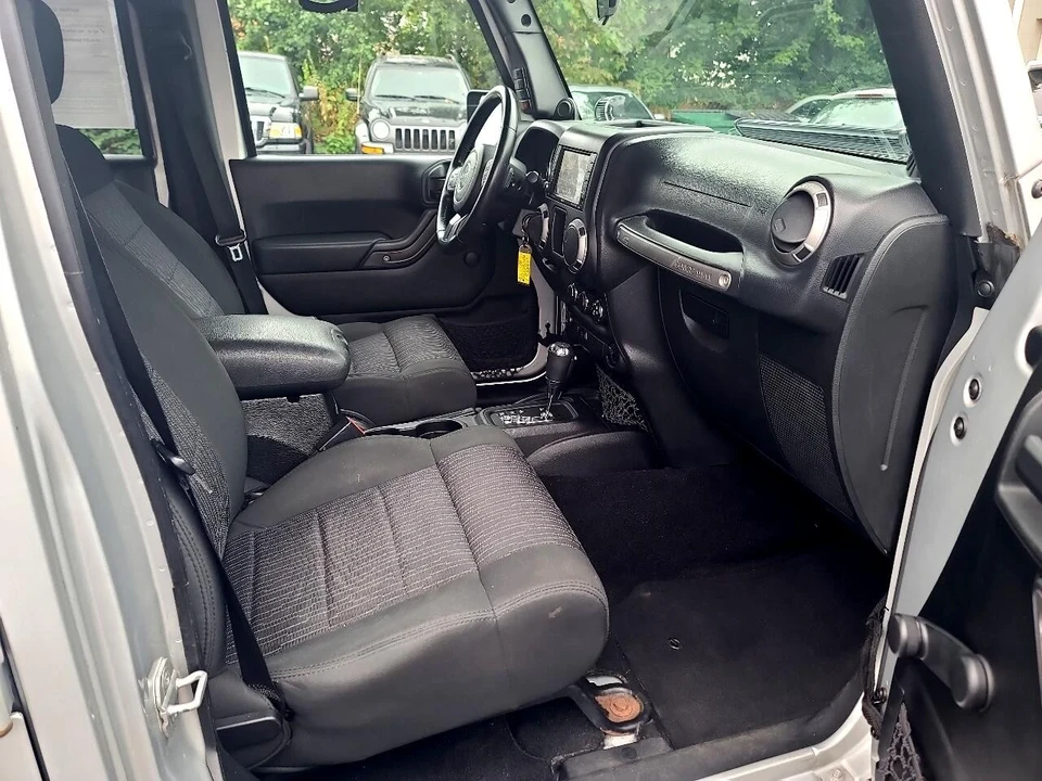 2012 Jeep JK Wrangler - Image 15 of 21