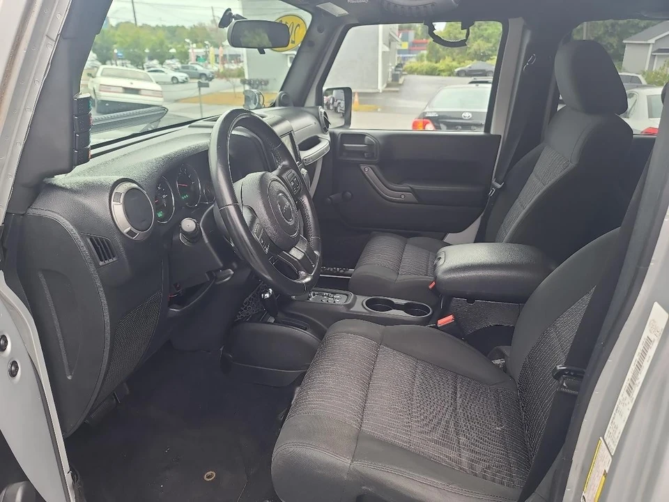 2012 Jeep JK Wrangler - Image 10 of 28
