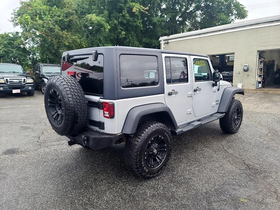 2012 Jeep JK Wrangler - Image 7 of 21
