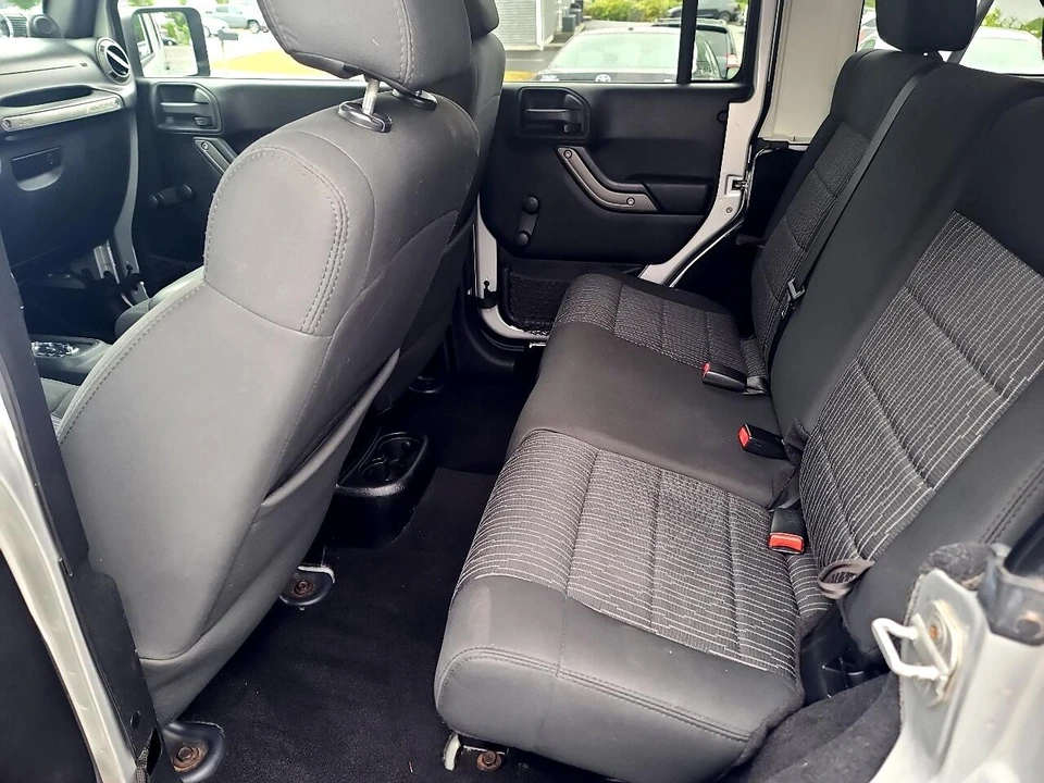 2012 Jeep JK Wrangler - Image 11 of 21