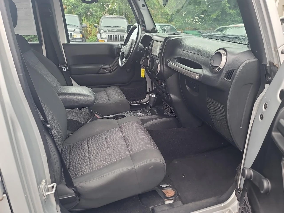 2012 Jeep JK Wrangler - Image 15 of 28
