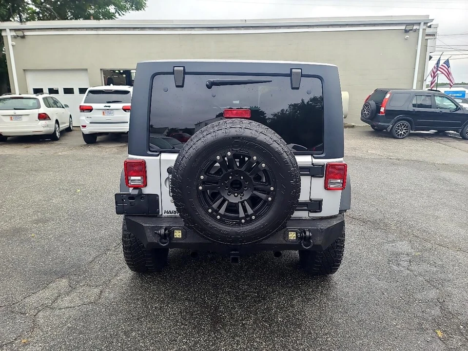 2012 Jeep JK Wrangler - Image 6 of 21