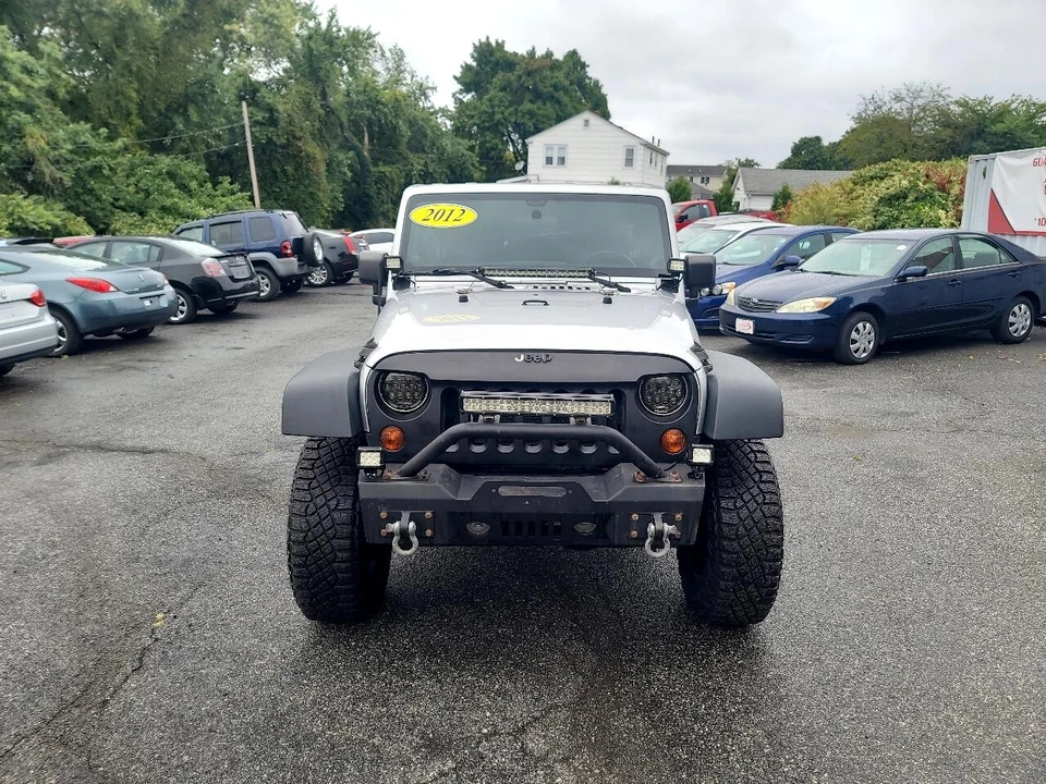 2012 Jeep JK Wrangler - Image 2 of 21