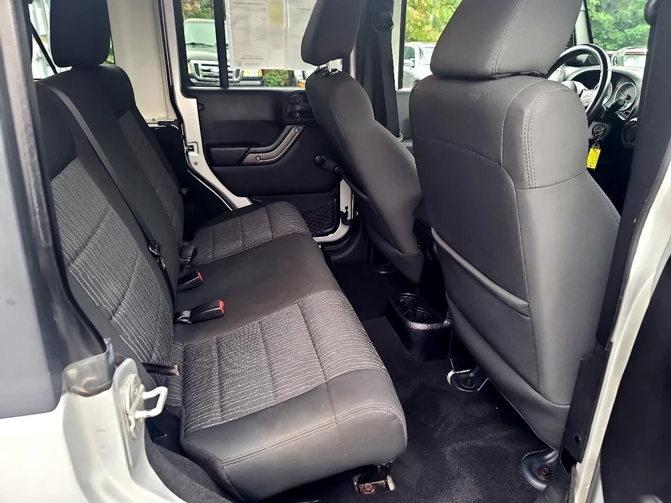 2012 Jeep JK Wrangler - Image 14 of 21