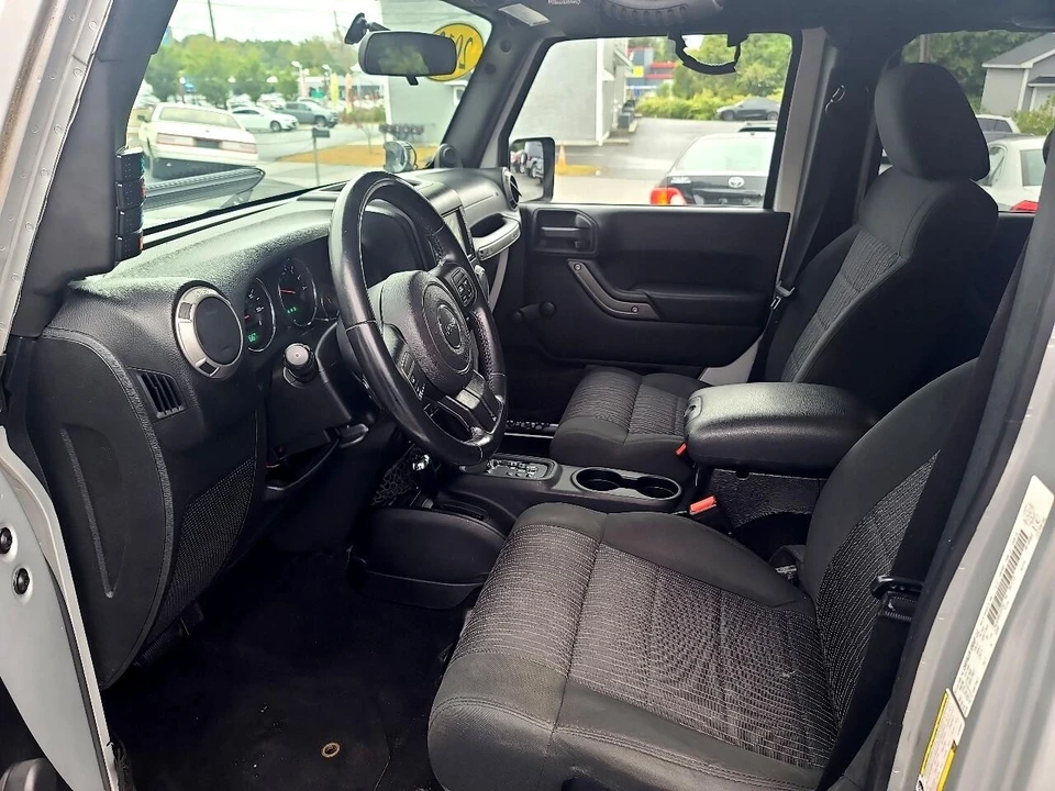 2012 Jeep JK Wrangler - Image 10 of 21