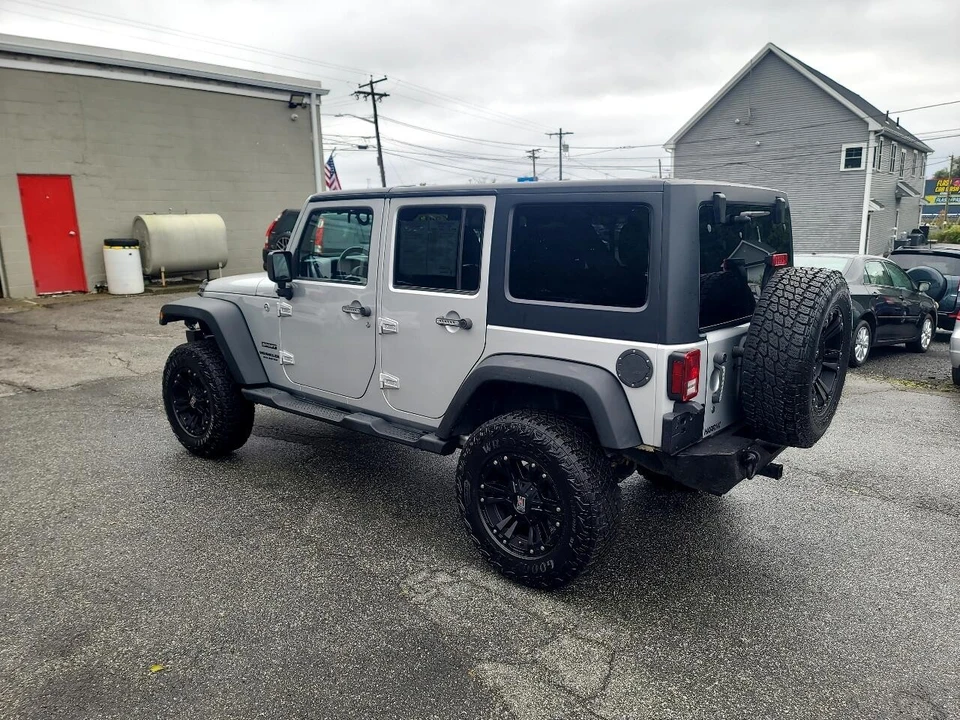 2012 Jeep JK Wrangler - Image 5 of 21