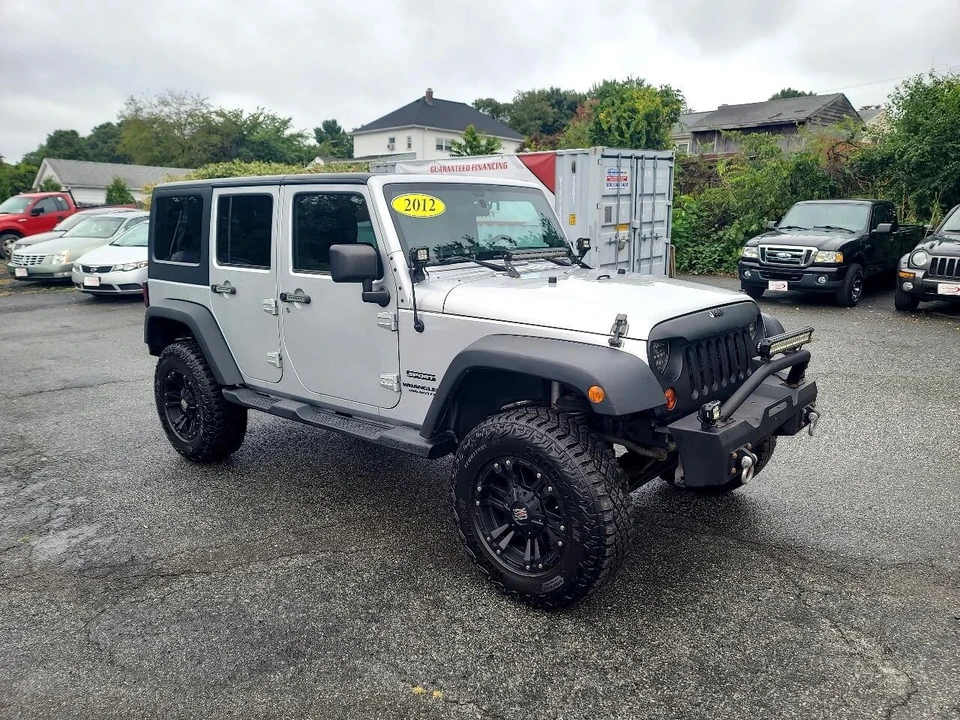 2012 Jeep JK Wrangler - Image 9 of 21