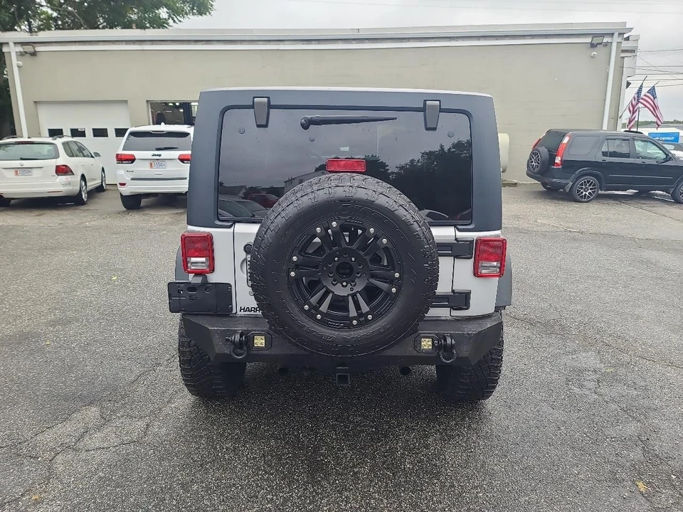 2012 Jeep JK Wrangler - Image 6 of 28