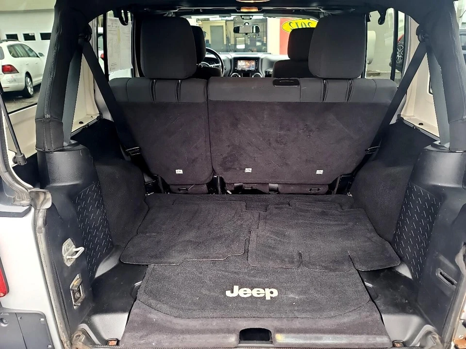 2012 Jeep JK Wrangler - Image 12 of 21