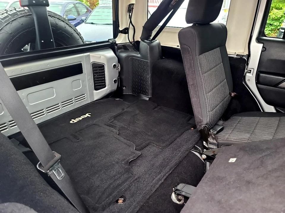 2012 Jeep JK Wrangler - Image 13 of 21