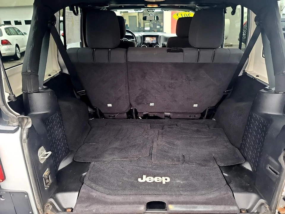 2012 Jeep JK Wrangler - Image 12 of 21