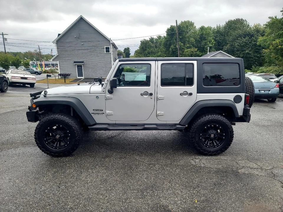 2012 Jeep JK Wrangler - Image 4 of 21