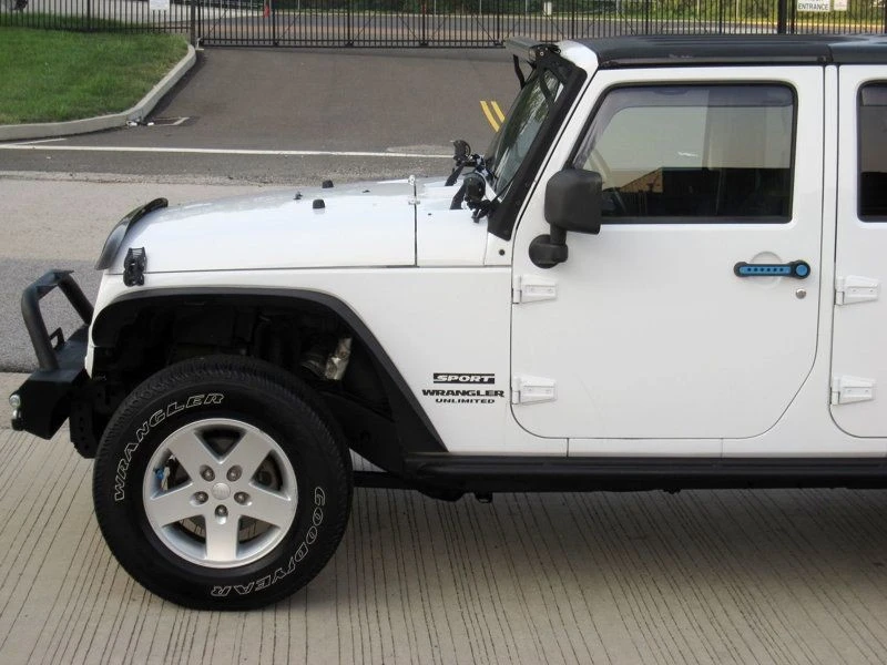2012 Jeep JK Wrangler - Image 7 of 12