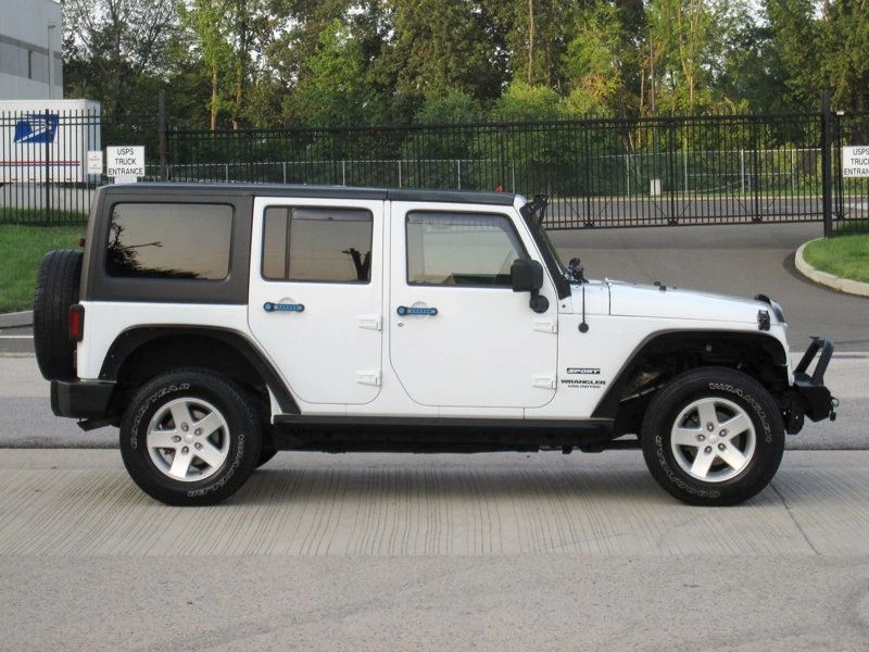 2012 Jeep JK Wrangler - Image 9 of 12