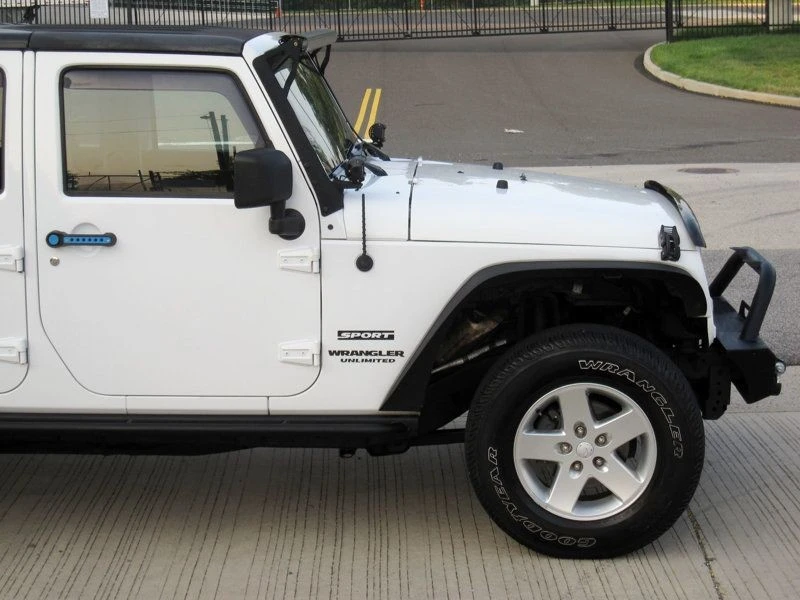 2012 Jeep JK Wrangler - Image 10 of 12