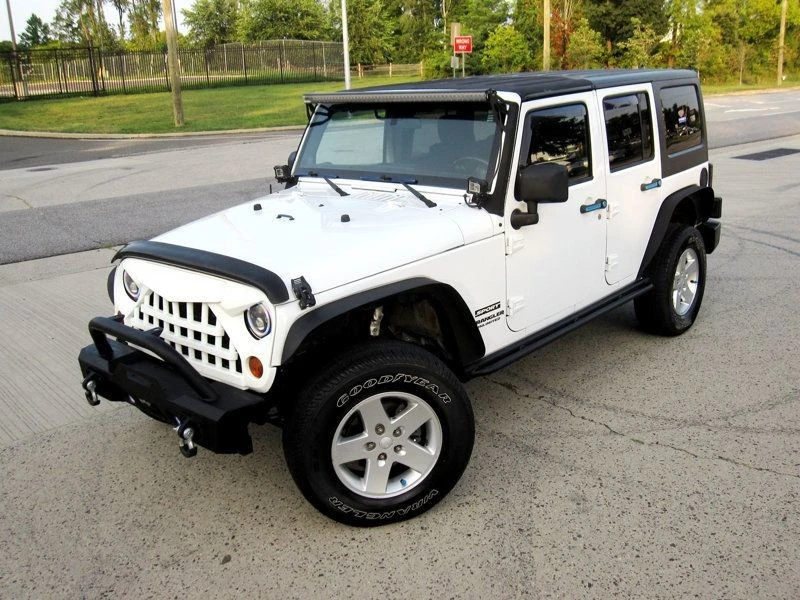 2012 Jeep JK Wrangler - Image 4 of 12