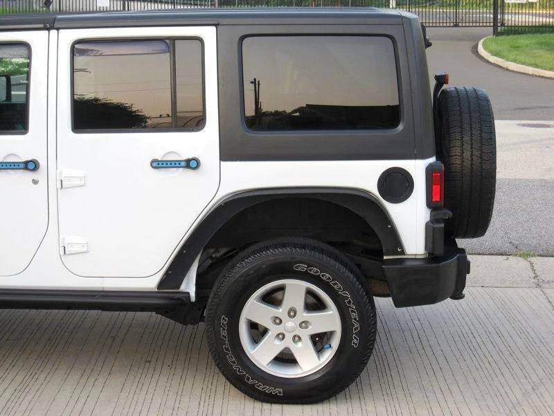 2012 Jeep JK Wrangler - Image 8 of 12