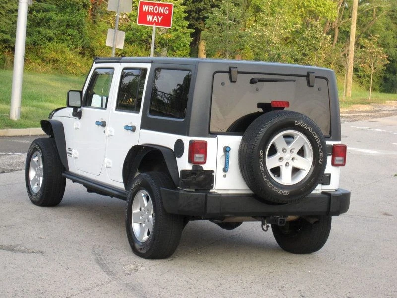 2012 Jeep JK Wrangler - Image 12 of 12