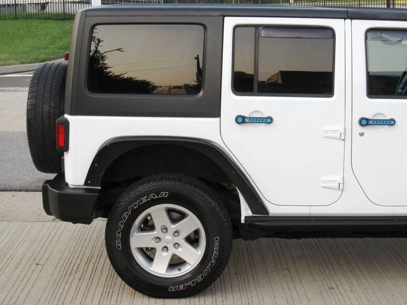 2012 Jeep JK Wrangler - Image 11 of 12
