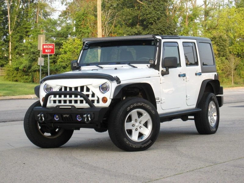 2012 Jeep JK Wrangler - Image 3 of 12