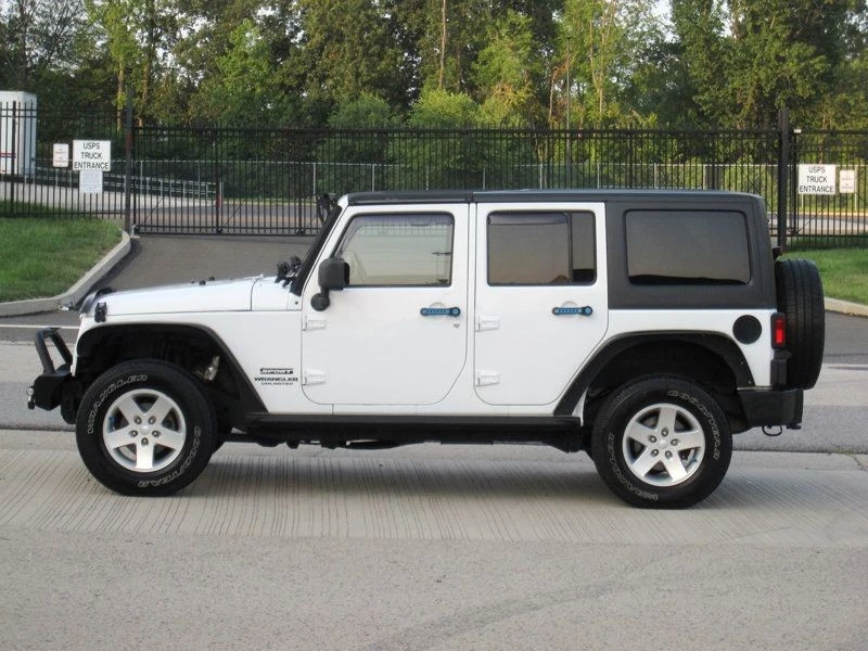 2012 Jeep JK Wrangler - Image 6 of 12