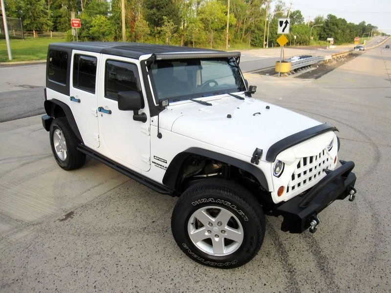 2012 Jeep JK Wrangler - Image 2 of 12