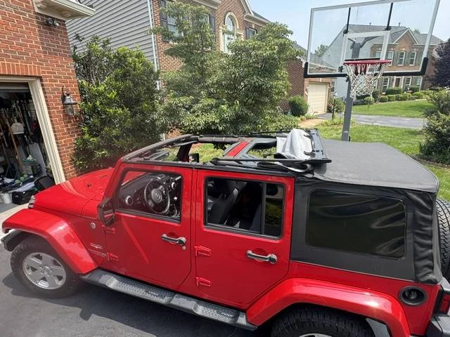 2012 Jeep JK Wrangler - Image 3 of 4