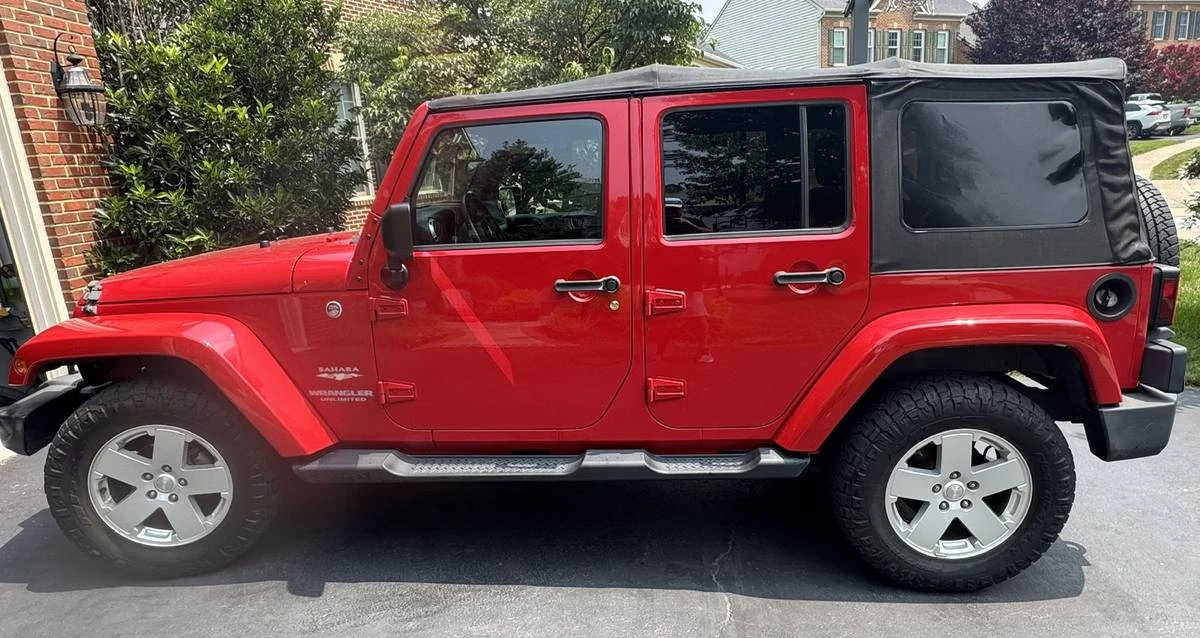 2012 Jeep JK Wrangler - Image 2 of 4