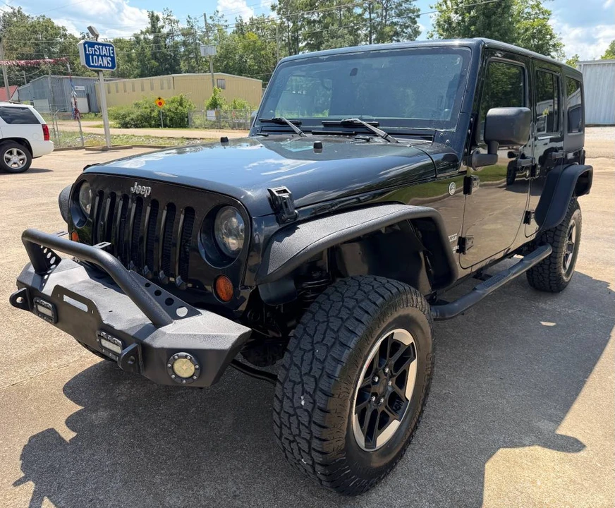 2012 Jeep JK Wrangler - Image 4 of 19