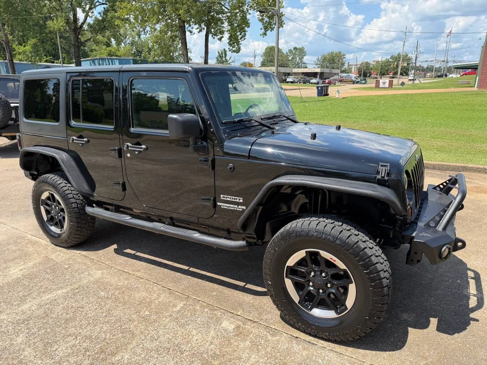 2012 Jeep JK Wrangler - Image 7 of 19